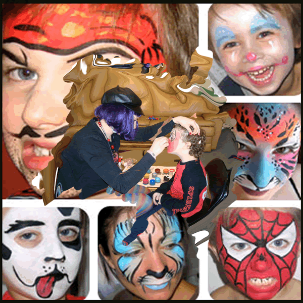 Fay Face Painter