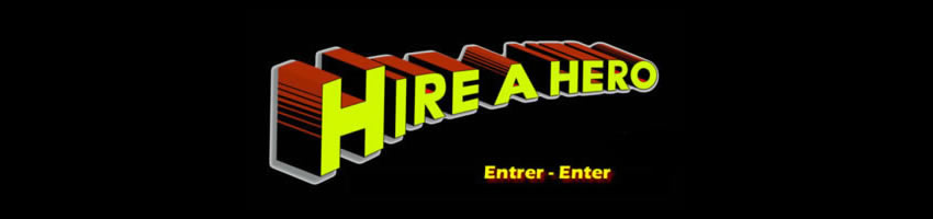Hire A Hero Montreal - Enter Site