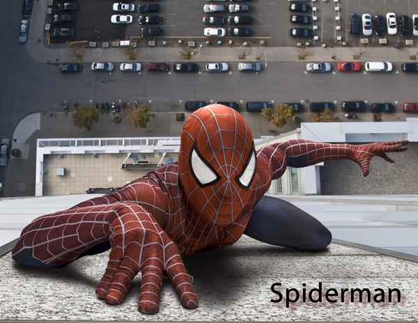 Spiderman