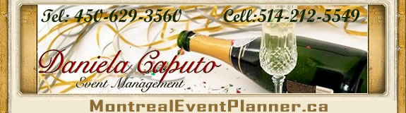 Montreal Event Planner