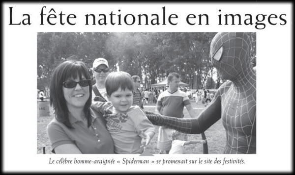 Fete Nationale